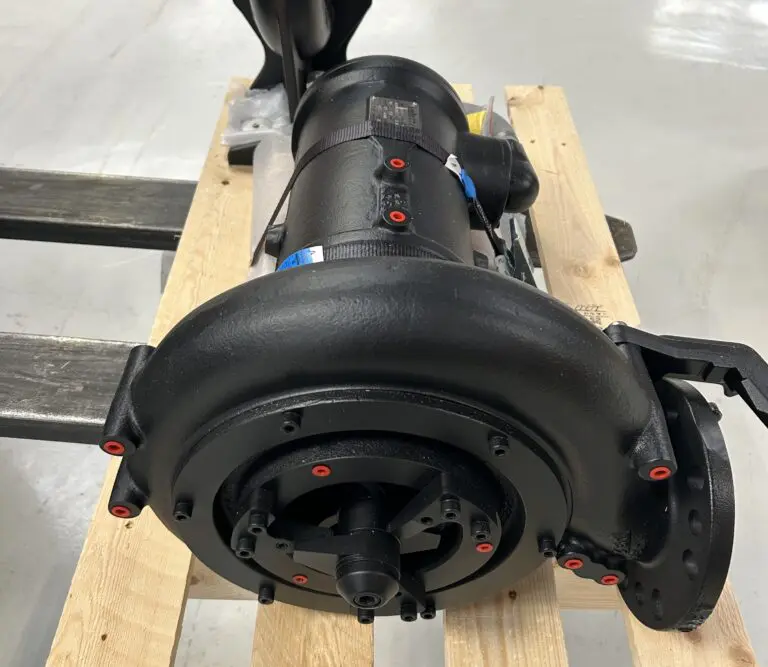 Prison pump system replacement stops catastrophic failure