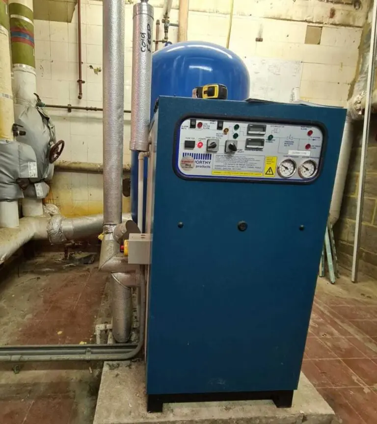 Struggling with Old Pressurisation Units?