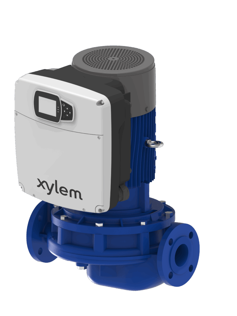 Pump systems now account for 20% of the world’s electrical energy demand