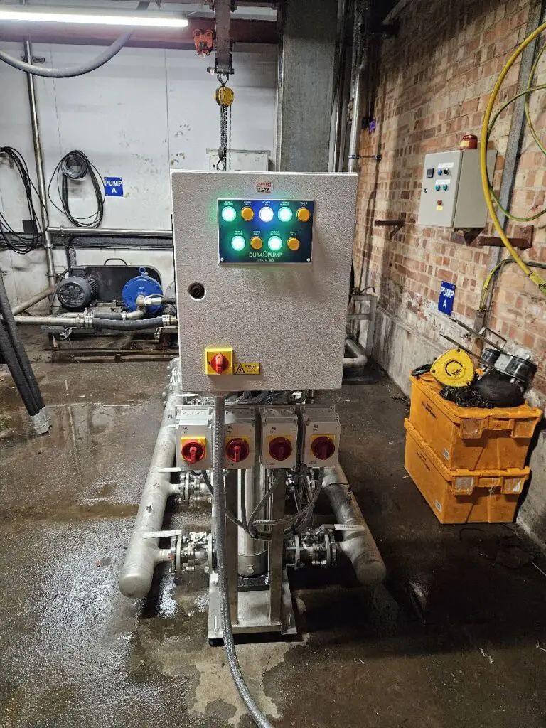 Are persistent pump issues a problem in your food processing?