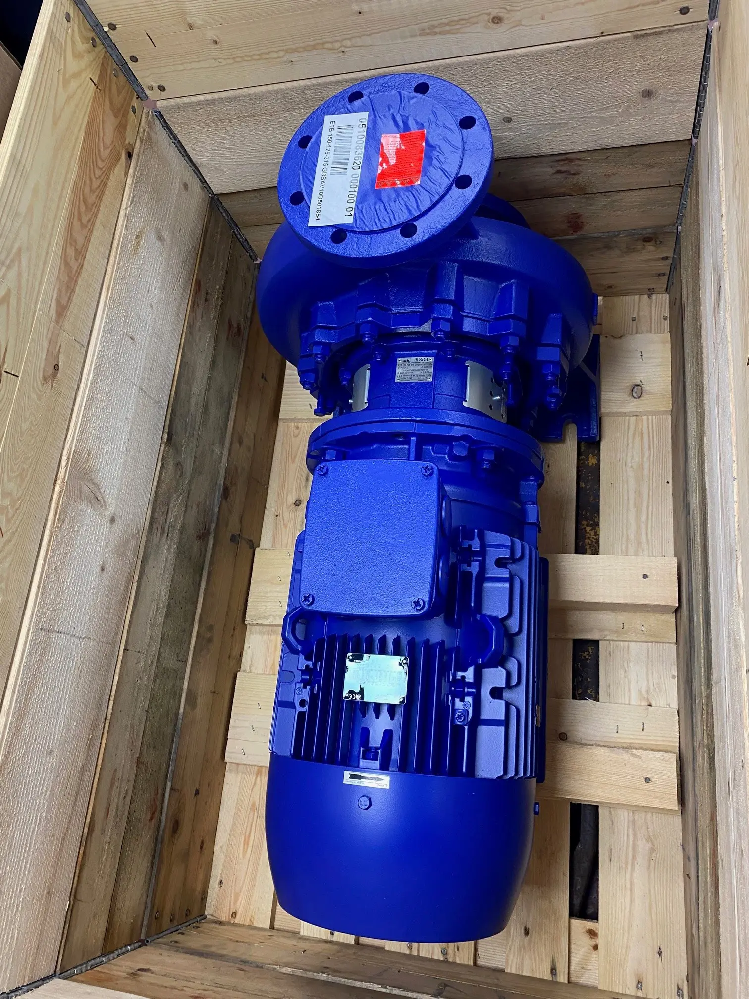 Perfect Circulation for Community Pool