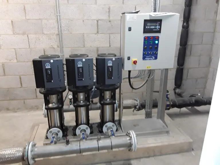 Understanding Common Cold Water Pump Issues and How to Address Them