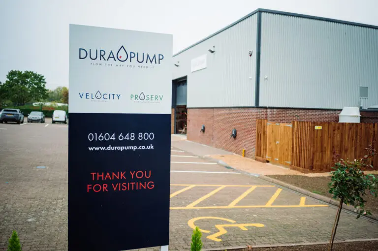 Dura Pump in the Press!