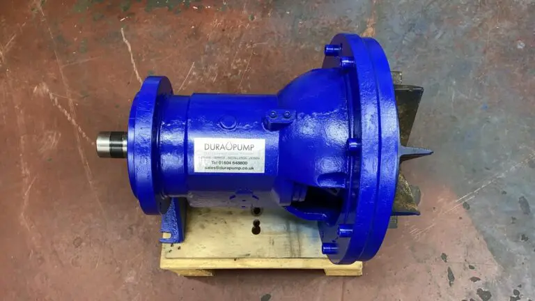 Is it worth reconditioning a pump?