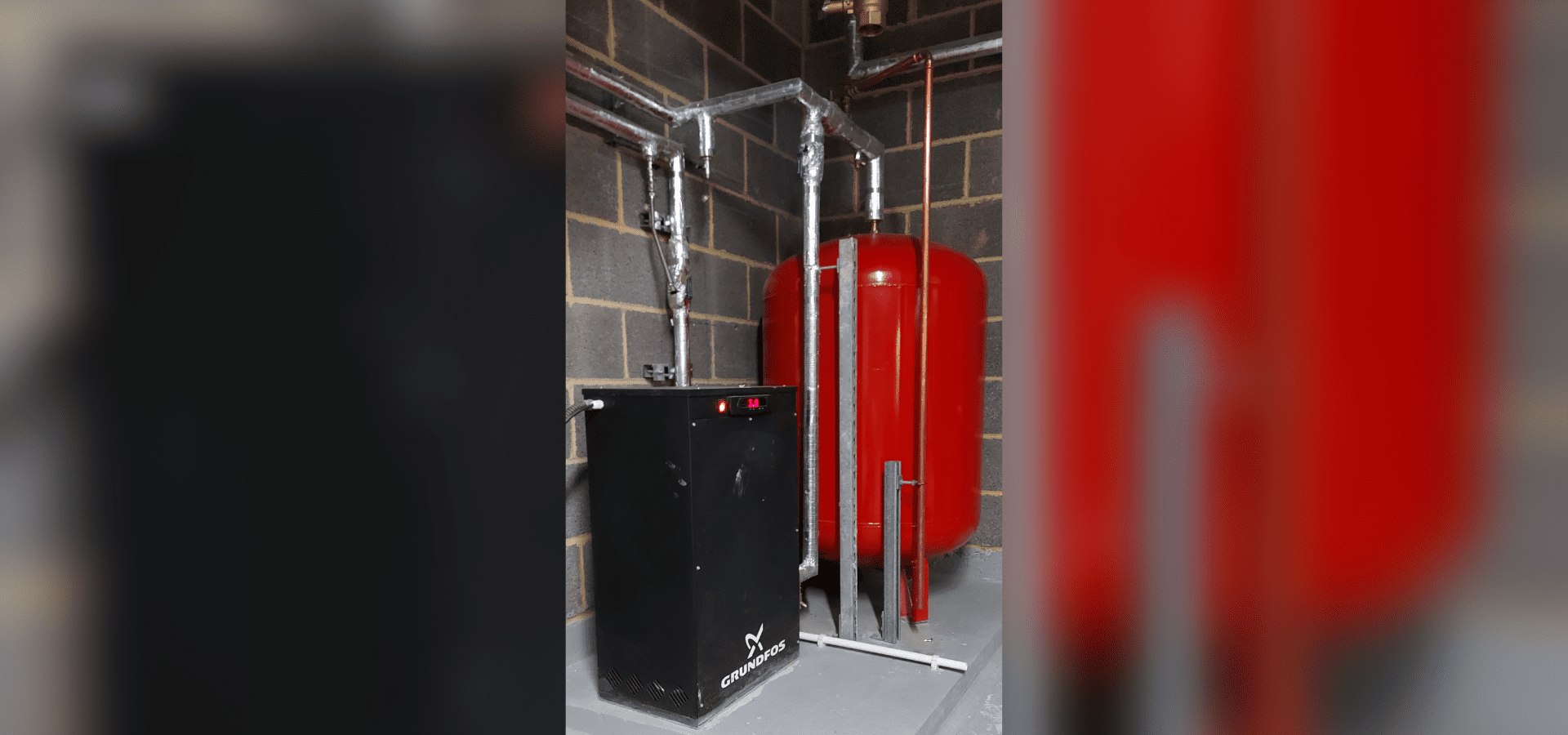 What Are Pressurisation Sets Used For?