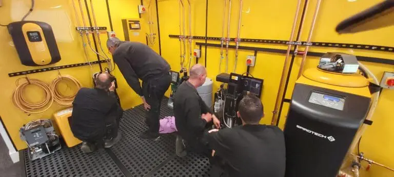 Dura Pump is Spirotech Certified!