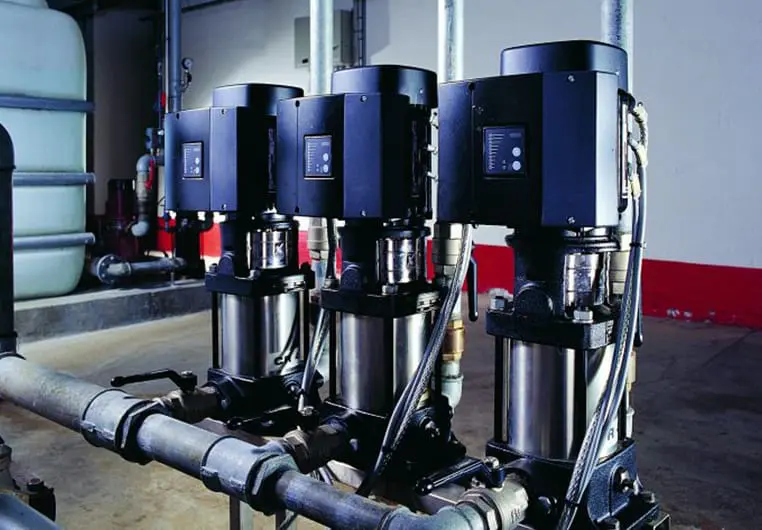 Building Managers could save 66% energy on pump systems