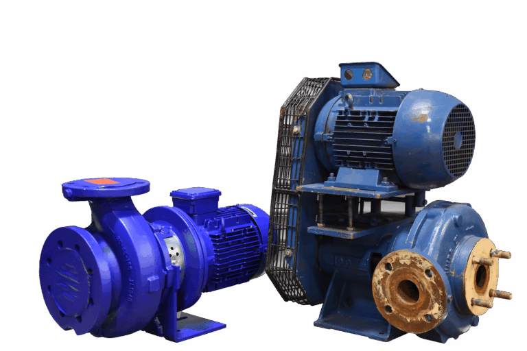 Can Obsolete belt-driven pumps be repaired?