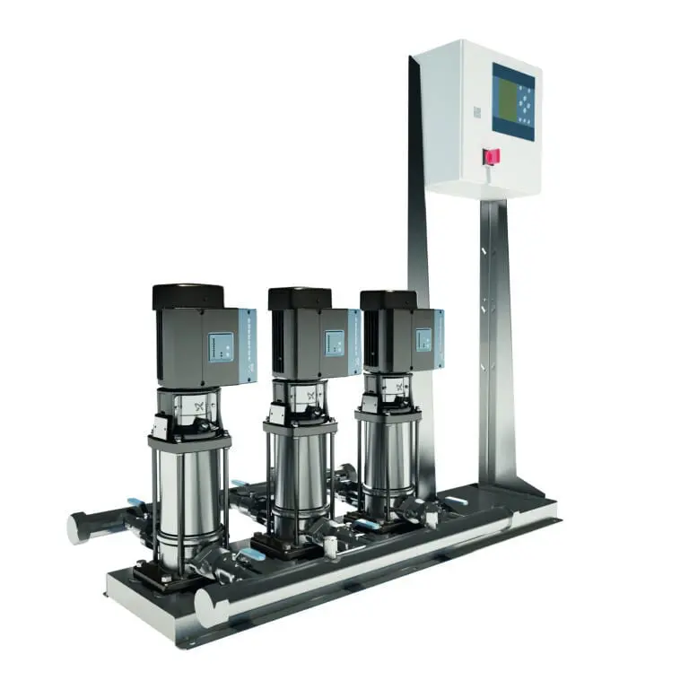 7 Common Booster Set Faults & How to Fix Them