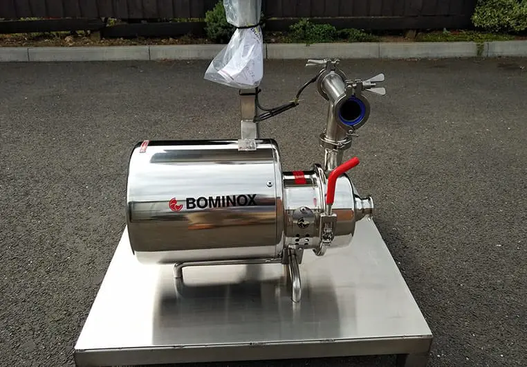 Complete System Design—From large multi-pump and multi-control to small systems for your process