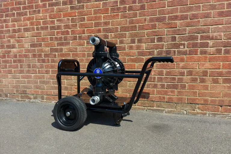 What Do You Need To Know About Diaphragm Pumps?