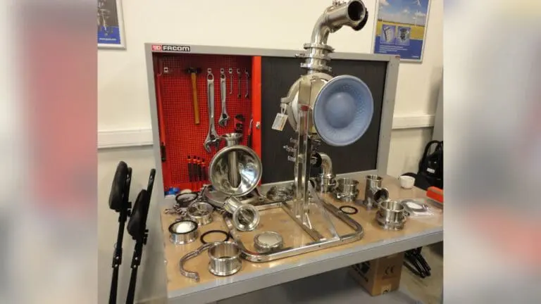 What Pumps Do We Repair in Our Workshop and How?