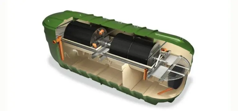 Rapid Repair on Failed Klargester Unit