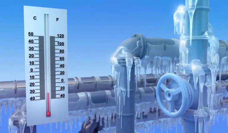 Have You Protected Your Pipes from Freezing Over the Winter Holidays?