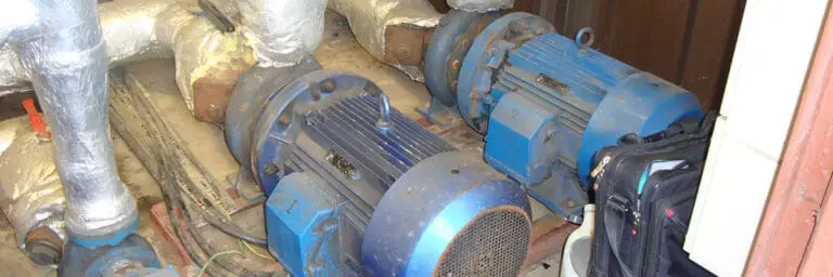 Glazpart saves £22,000 a year on chilled water pumps