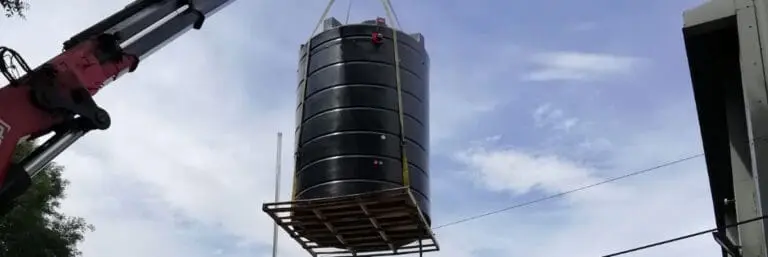 Helping a food manufacturer stop a run-off pollution emergency