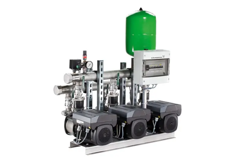 High Pressure and High-Temperature Experts