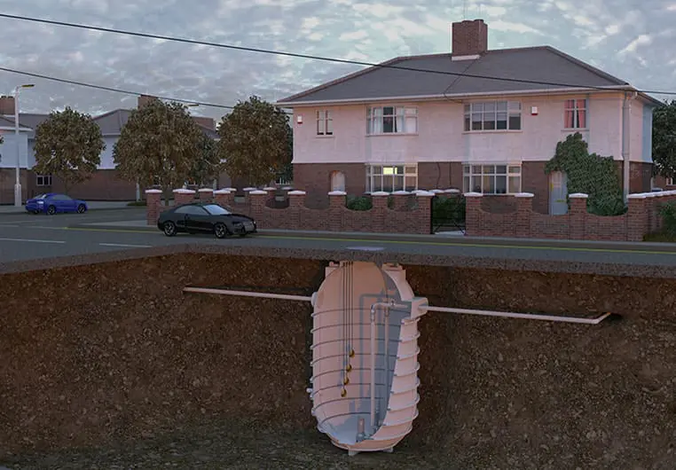 How do pump stations work?