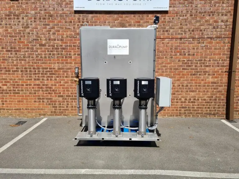 How to Build a High-Pressure Booster