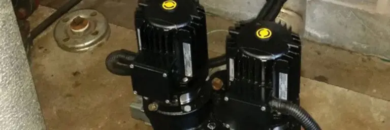 Rapid Response When Hospital Suffers a Failed Heating Pump