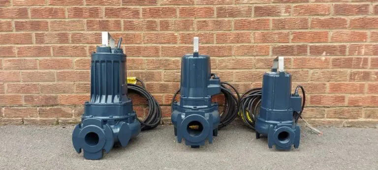 Benefits Of Using A Rotomec Submersible Pump