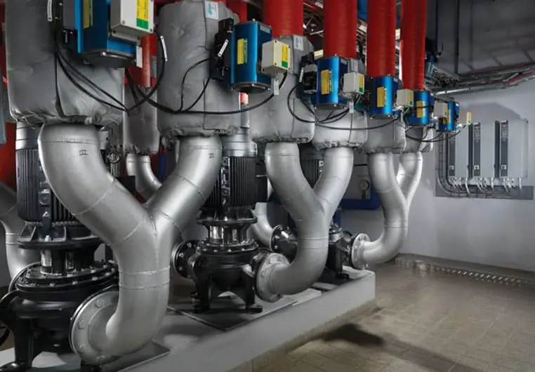 Which type of pump do I need?