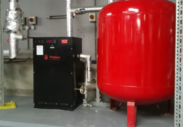 Why do we need pressurisation sets?