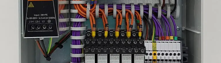 Remote monitoring provides early warning to prevent breakdown