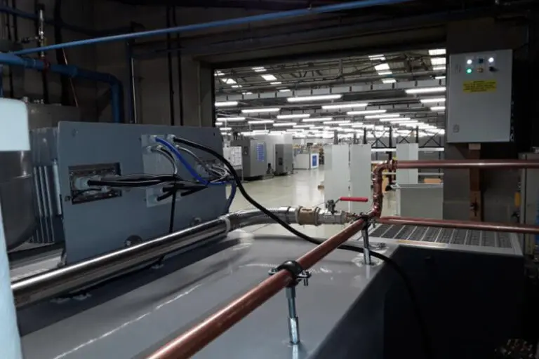 Reverse Osmosis Problems Rectified for Specialist Manufacturer