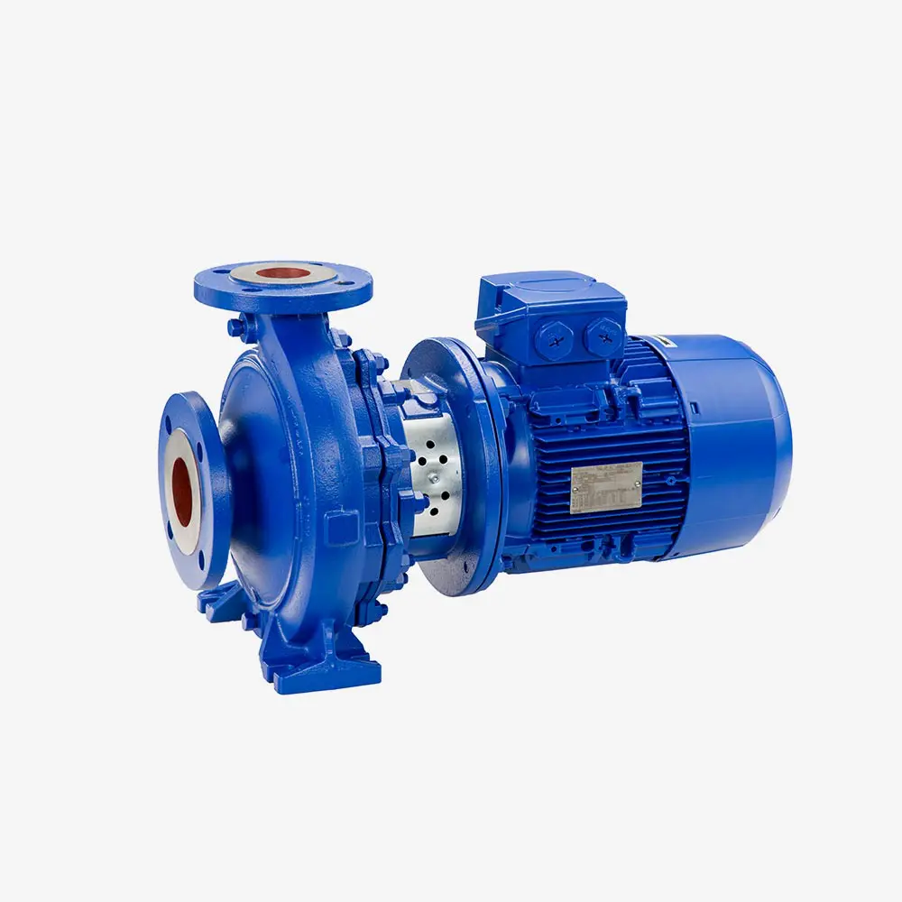 centrifugal water pumps