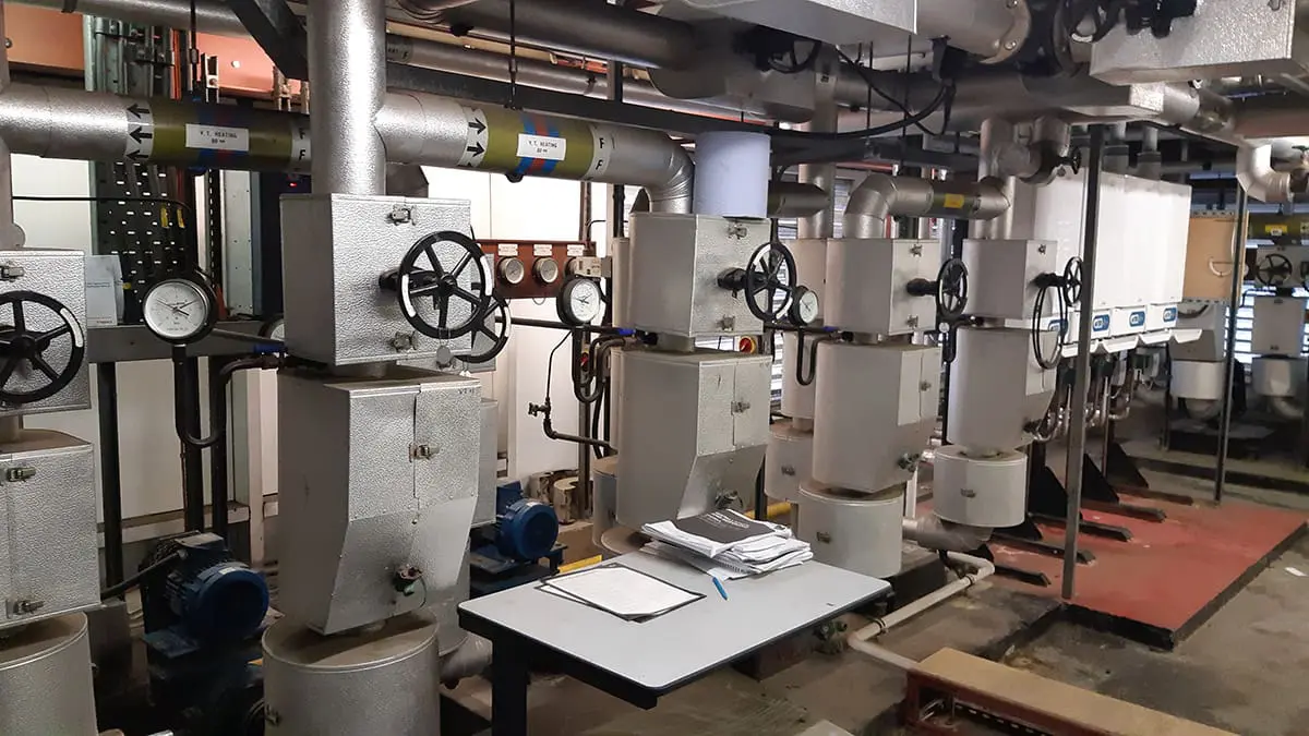 65% Energy Reduction for Sustainability Sector Client