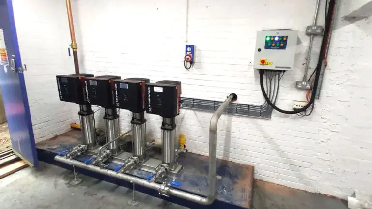 Supporting abattoirs to keep ahead of the mess