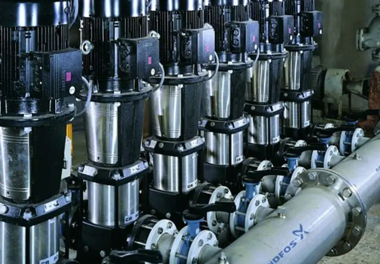 Which Impeller Do I Need To Maximise System Efficiency?