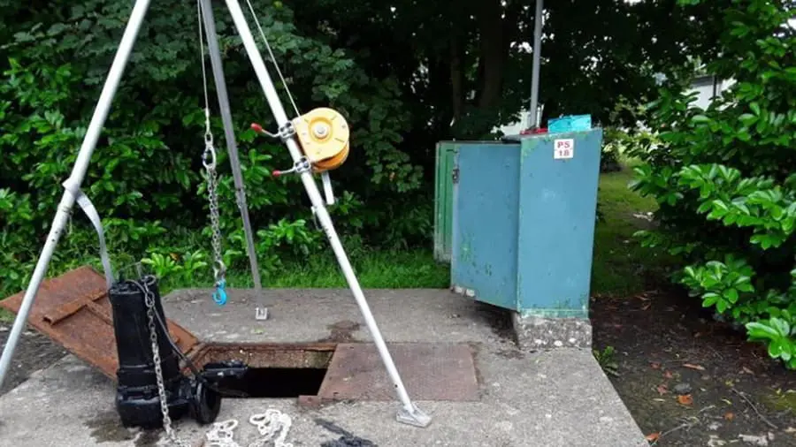 Leisure Parks Waste Water Saved