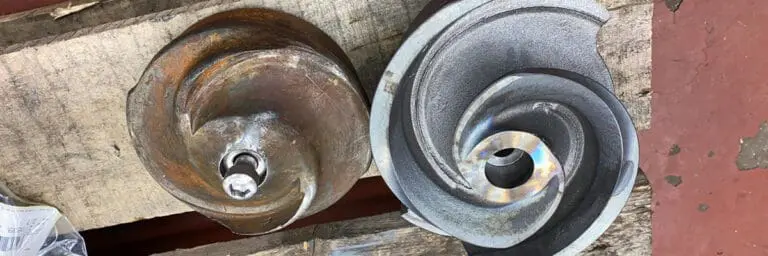 Large distribution warehouse pump failure due to high lockdown demand