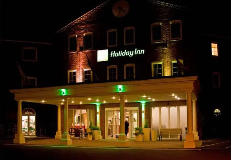 Project update: Holiday Inn – Corby