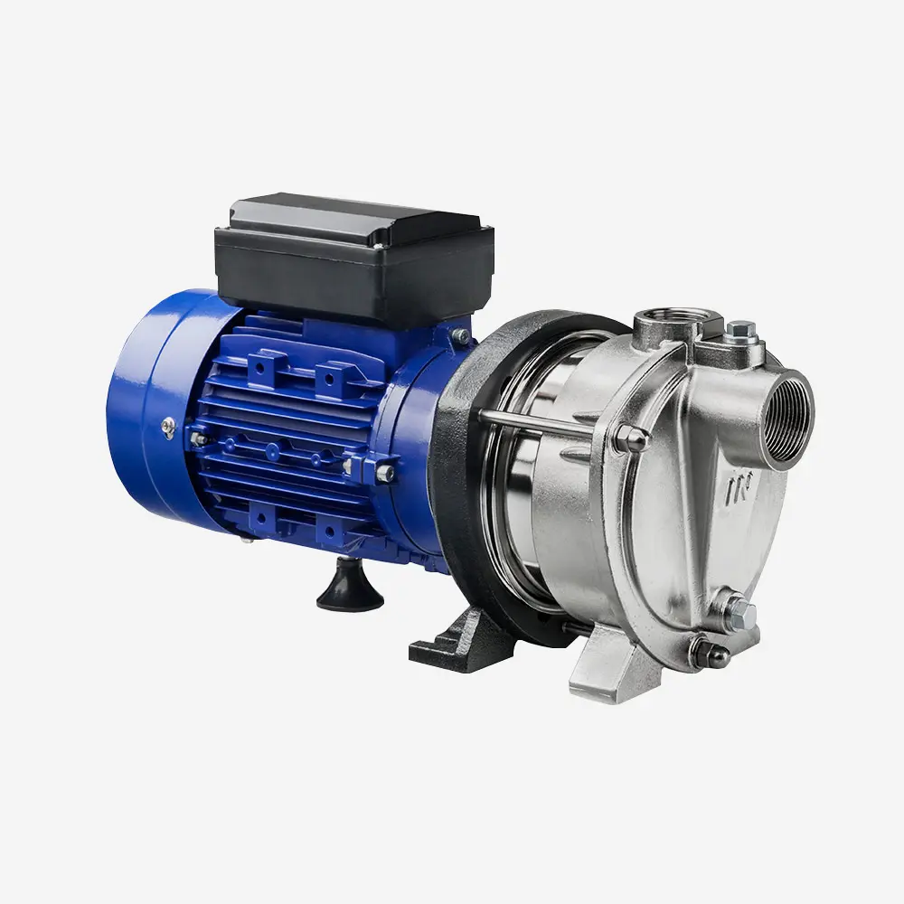 self priming pumps