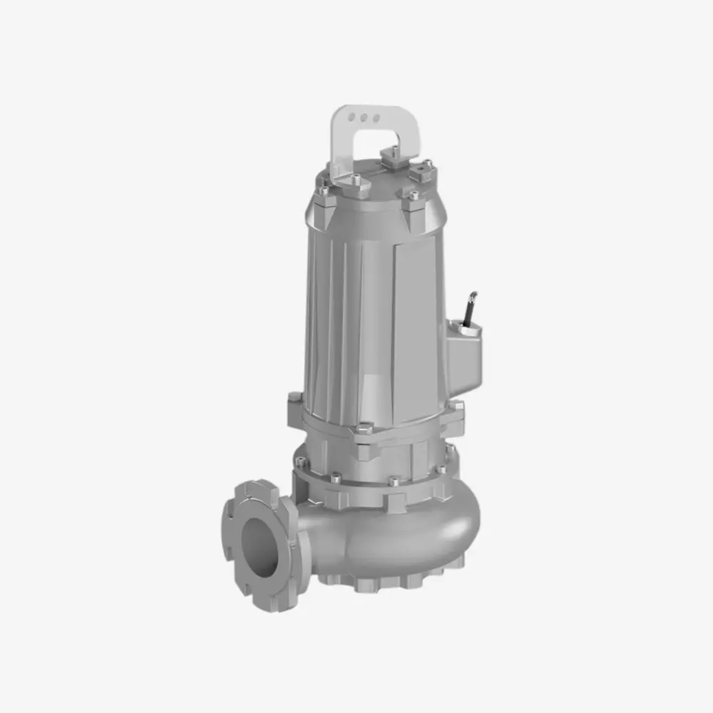 submersible pump