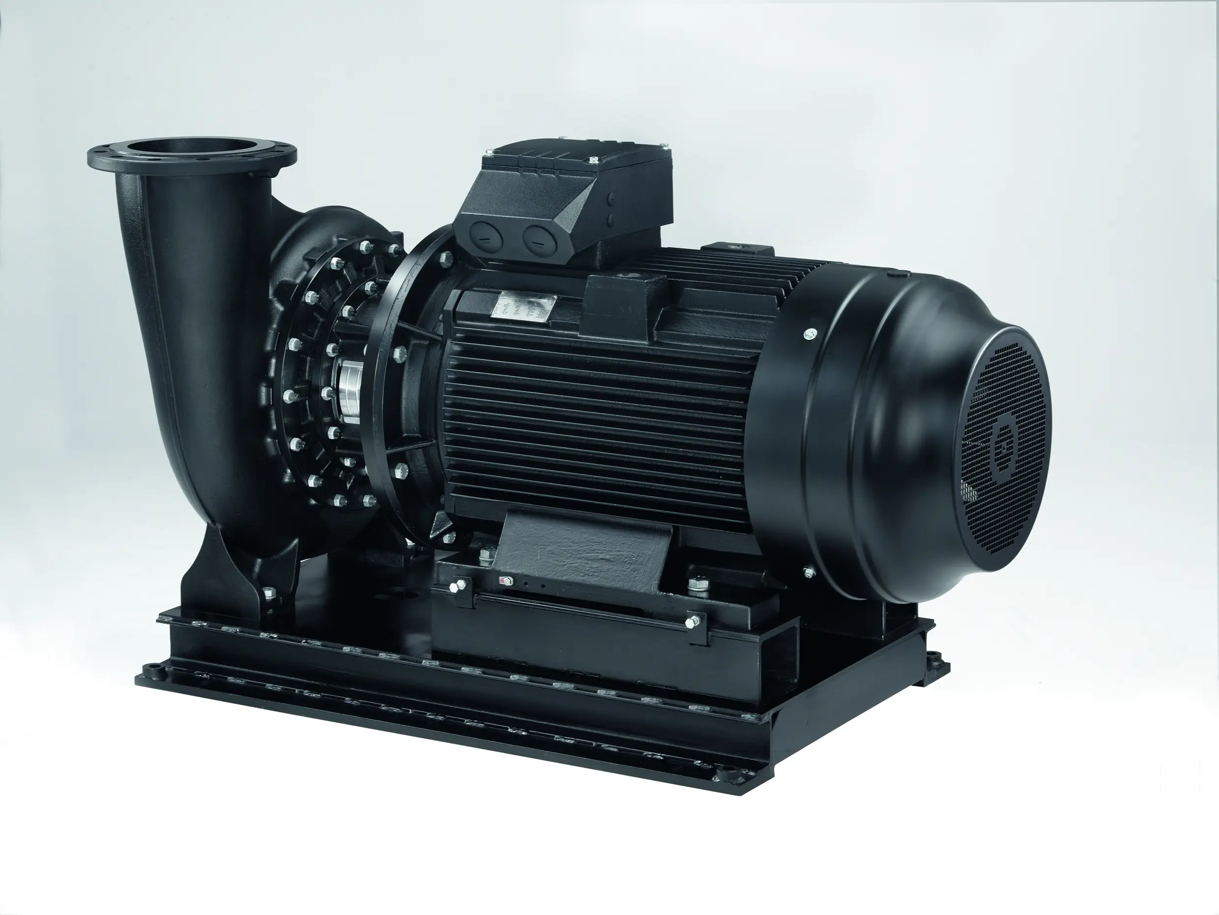 industrial centrifugal water pumps