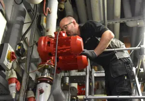 pump station maintenance