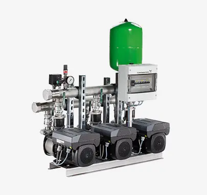 booster sets maintenance