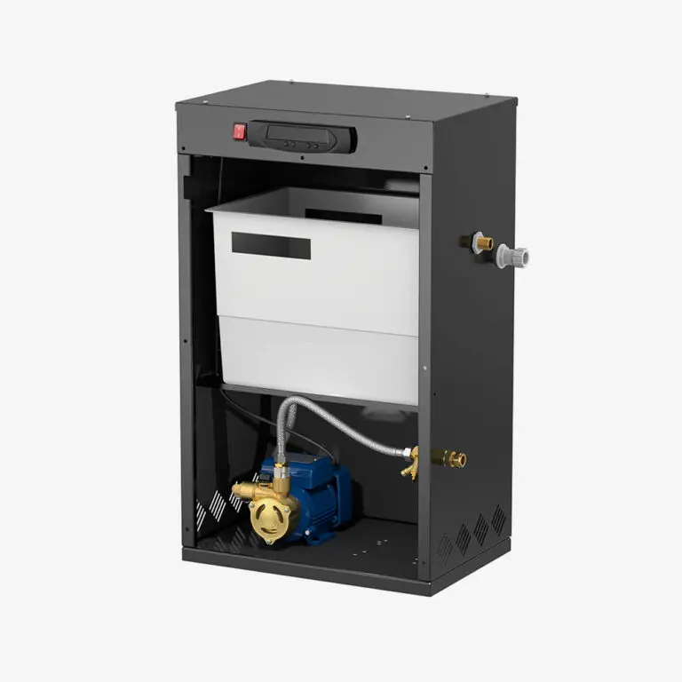 Flexfiller – Pressurisation Unit