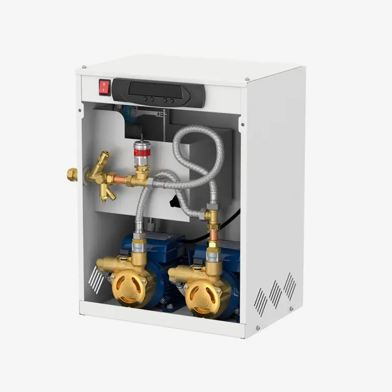 Flexfiller Midi – Pressurisation Unit