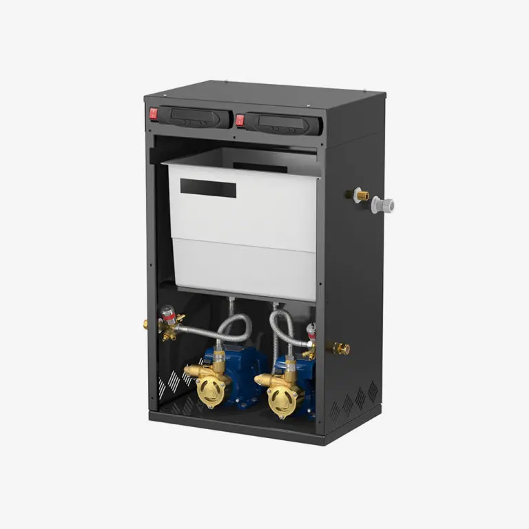 Flexfiller Twin System – Pressurisation Unit