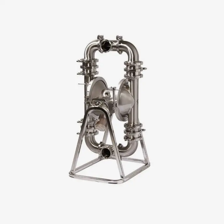Diaphragm Pumps – Hygienic