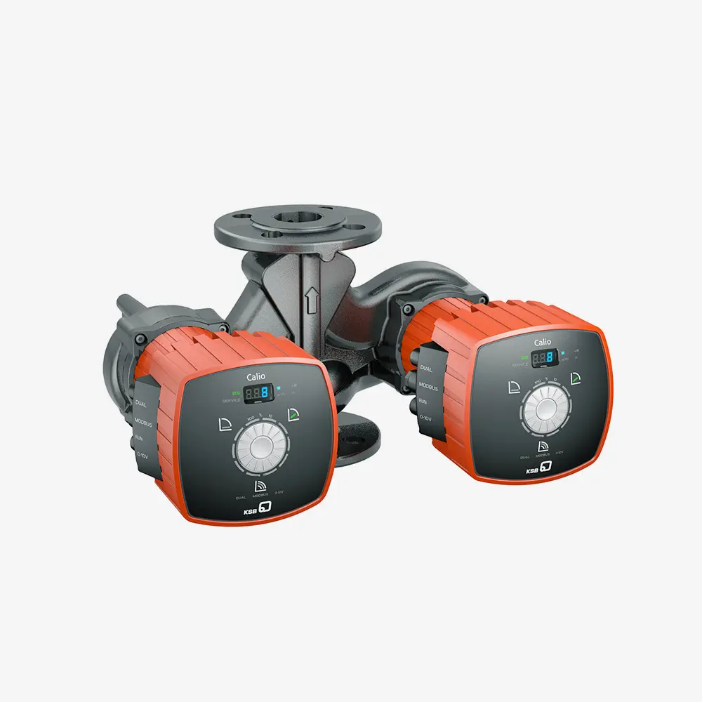 centrifugal pumps for heating