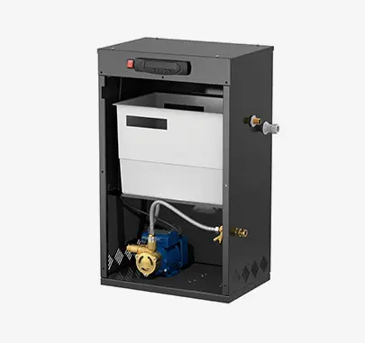 Pressurisation Sets servicing