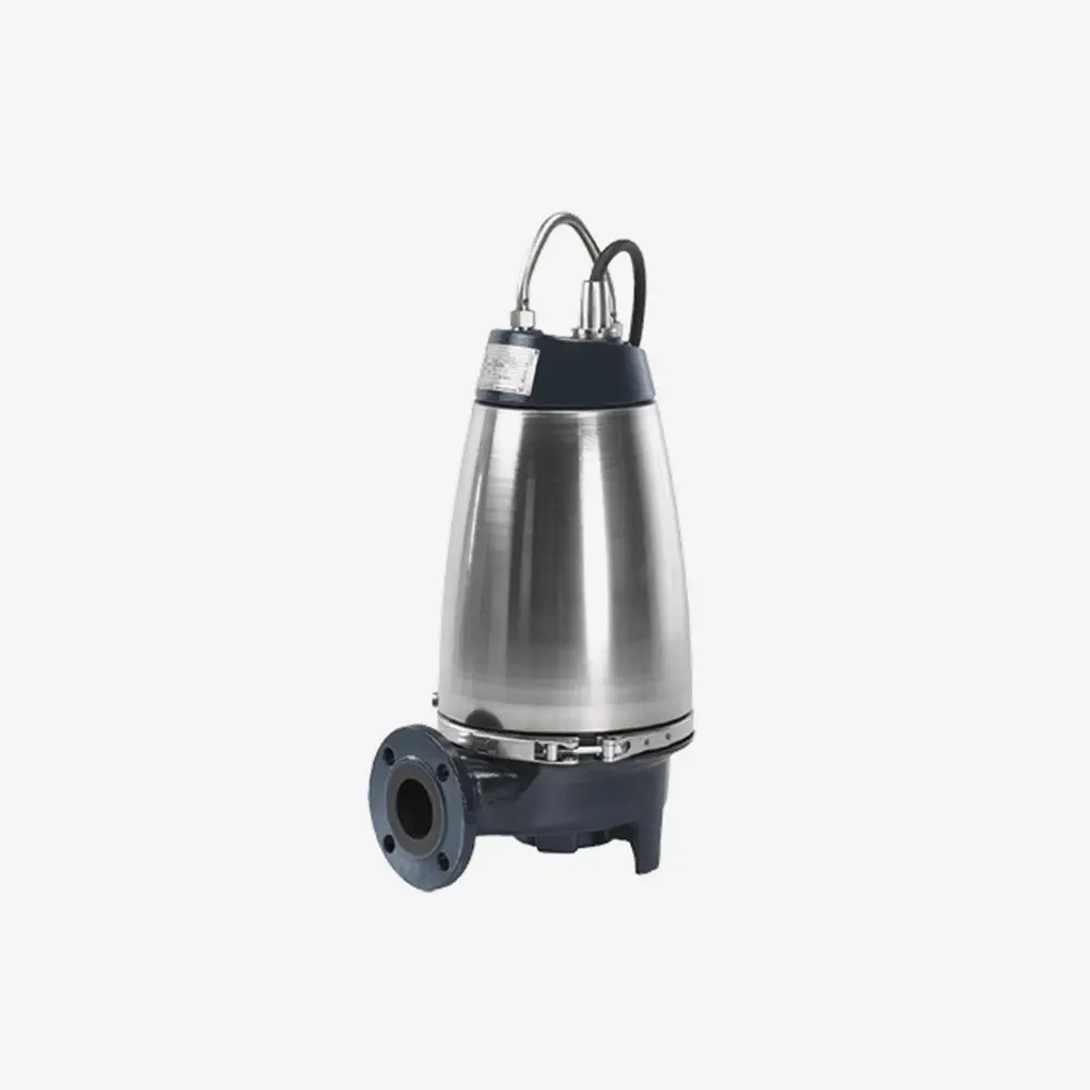 submersible pump
