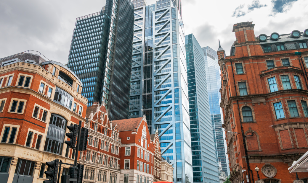 A Modern Makeover Undermined by Ageing Infrastructure