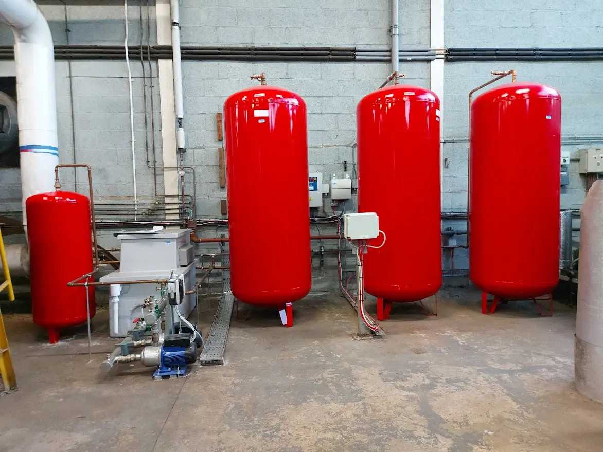 Inspection vs. Servicing: Understanding Your Cold-Water Pressure Vessel Needs